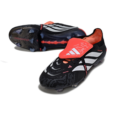Bota de fútbol Adidas Predator 26 Elite Tongue Immortal DNA Pack Firm Ground FG