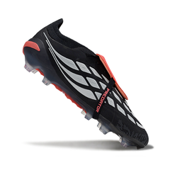 Bota de fútbol Adidas Predator 26 Elite Tongue Immortal DNA Pack Firm Ground FG