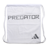 Bolsa para botas Adidas Predator blanca