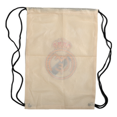 Adidas Real Madrid Beige Boot Bag