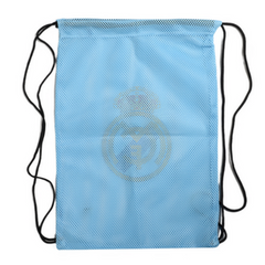 Borsa bianca per scarponi Adidas Real Madrid
