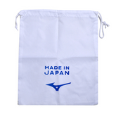 Bag de Chuteira Mizuno Branca e Azul - VENI Futebol