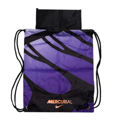 Bolsa para botas Nike Mercurial morada