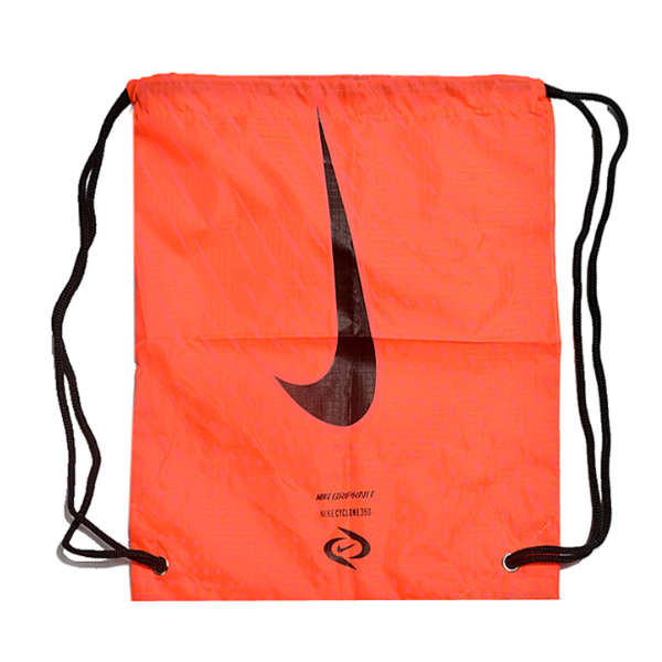 Bag de Chuteira Nike Phantom Luna Laranja e Preta - VENI Futebol