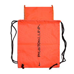 Bag de Chuteira Nike Phantom Luna Laranja e Preta - VENI Futebol