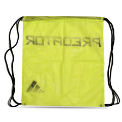 Adidas Predator Green and Black Boot Bag