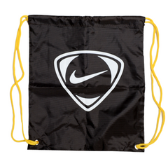 Borsa per stivali Nike Total Black