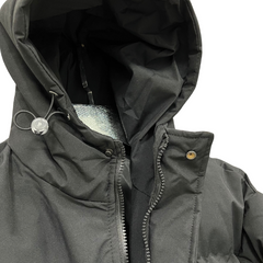 Chaqueta acolchada negra Jordan