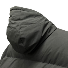 Chaqueta acolchada negra Under Armour