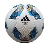 Pallone da calcio Adidas Argentum Special Edition Silver