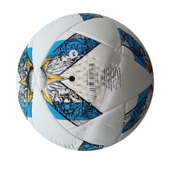 Balón de fútbol Adidas Argentum Edición Especial Plata