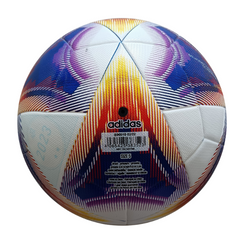 Balón de fútbol Adidas Argentum plateado