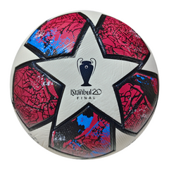 Balón de fútbol Adidas para las finales de Estambul de la UEFA Champions League 19 y 20.