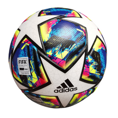 Pallone da calcio verde Adidas UEFA Champions League