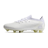 Chuteira Campo Adidas Predator Accuracy.1 Low FG Pearlized Pack - VN Esportes