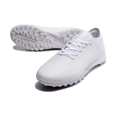 Chuteira Society Adidas Predator Accuracy.3 Low TF Pearlized Pack - VN Esportes