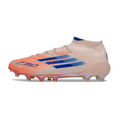 Adidas F50 Elite Medium Cut Orange Sparkfusion Pack Firm Ground FG Football Boot