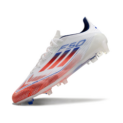 Scarpa da calcio Adidas F50 Elite White Pack Firm Ground FG