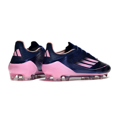 Adidas F50 Elite Blue and Pink Firm Ground FG Football Boot