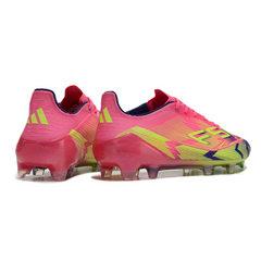 Bota de fútbol Adidas F50 Elite Mystic Victory Pack para terreno firme (FG)