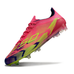 Bota de fútbol Adidas F50 Elite Mystic Victory Pack para terreno firme (FG)