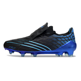 Adidas F50 Spider 2006 Black and Blue Firm Ground FG Football Boot