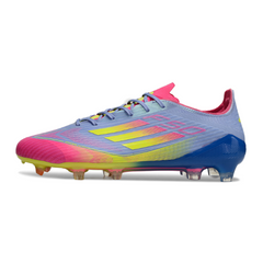 Adidas F50 Elite Light Purple Firm Ground FG Football Boot