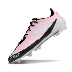 Adidas F50 Elite Light Pink Firm Ground FG Football Boot