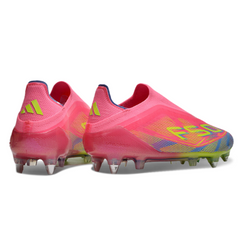 Botas de fútbol Adidas F50 Elite Mystic Victory Pack con tacos mixtos SG