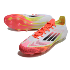 Adidas F50 Elite Firm Ground FG Football Boot Pure Victory Pack
