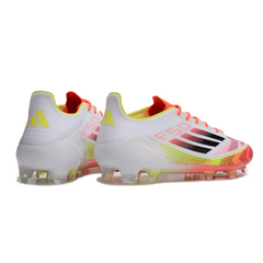 Adidas F50 Elite Firm Ground FG Football Boot Pure Victory Pack