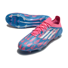 Scarpa da calcio Adidas F50 Elite Reemergence Pack nera per terreni compatti FG