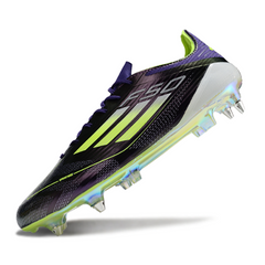 Botas de fútbol Adidas F50 Elite Fast Reborn Pack con tacos mixtos SG