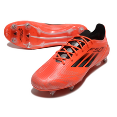 Botas de fútbol Adidas F50 Elite Vivid Horizon Pack con tacos mixtos SG