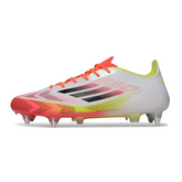 Scarpa da calcio Adidas F50 Elite Pure Victory Pack con tacchetti misti SG
