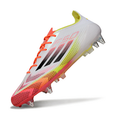 Scarpa da calcio Adidas F50 Elite Pure Victory Pack con tacchetti misti SG