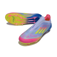 Adidas F50 Elite Laceless Mystic Victory Pack Firm Ground FG Football Boot