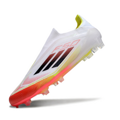 Scarpa da calcio Adidas F50 Elite Laceless Pure Victory Pack Firm Ground FG