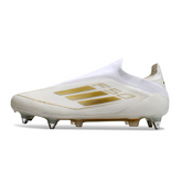 Scarpa da calcio Adidas F50 Elite Dayspark Pack con tacchetti misti gialli SG
