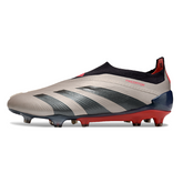 Botas de fútbol Adidas Predator 30 Elite sin cordones Vivid Horizon Pack para terreno firme (FG).