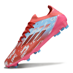 Scarpa da calcio Adidas F50 Primeknit Elite Pink Pack Firm Ground FG