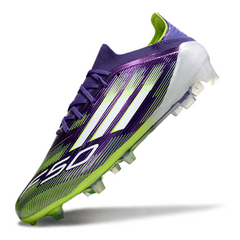 Adidas F50 Primeknit Elite New Season Pack Black and White Firm Ground FG Football Boot