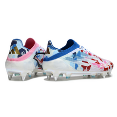 Bota de fútbol Adidas F50 Primeknit Elite Bape Pack Mixed Studs SG
