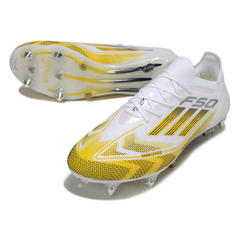 Scarpa da calcio Adidas F50 Primeknit Elite Kings League Pack con tacchetti misti SG