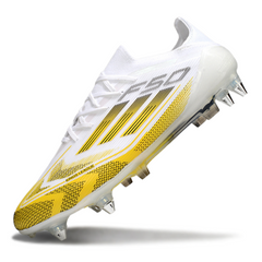 Scarpa da calcio Adidas F50 Primeknit Elite Kings League Pack con tacchetti misti SG