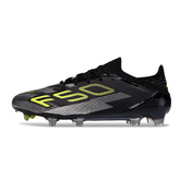 Adidas F50 Primeknit Elite Black Firm Ground FG Football Boot