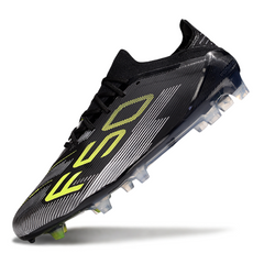 Adidas F50 Primeknit Elite Black Firm Ground FG Football Boot