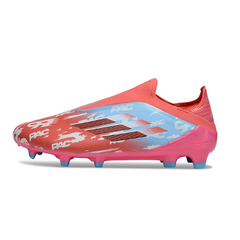Scarpe da calcio Adidas F50 Elite Laceless Pink Pack Firm Ground FG