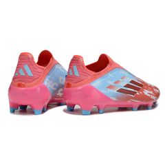 Scarpe da calcio Adidas F50 Elite Laceless Pink Pack Firm Ground FG