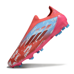 Scarpe da calcio Adidas F50 Elite Laceless Pink Pack Firm Ground FG